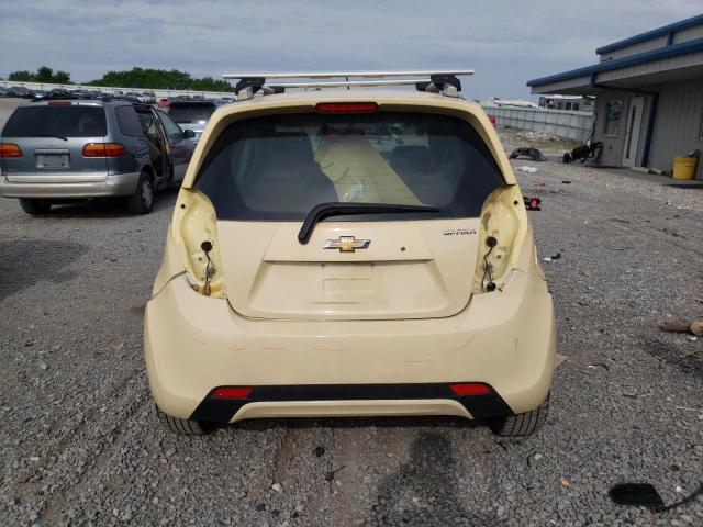 KL8CB6S99EC453845 Chevrolet SPARK LS