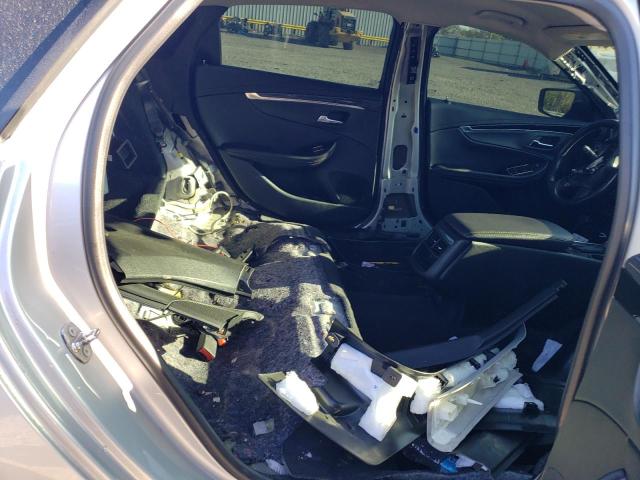 2G11Z5S37K9127053 Chevrolet IMPALA LT