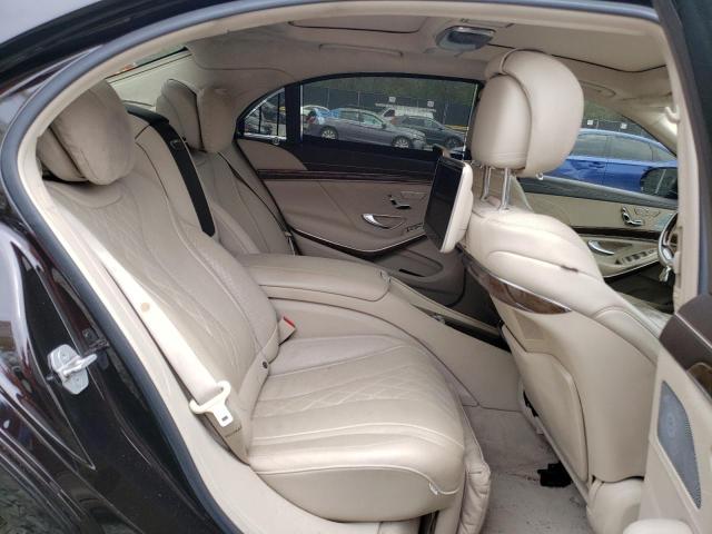 WDDUG8FB9EA038399 Mercedes-Benz S 550 4matic