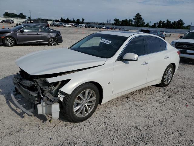 Auction sale of the 2015 Infiniti Q50 Base, vin: JN1BV7APXFM344423, lot number: 51341954