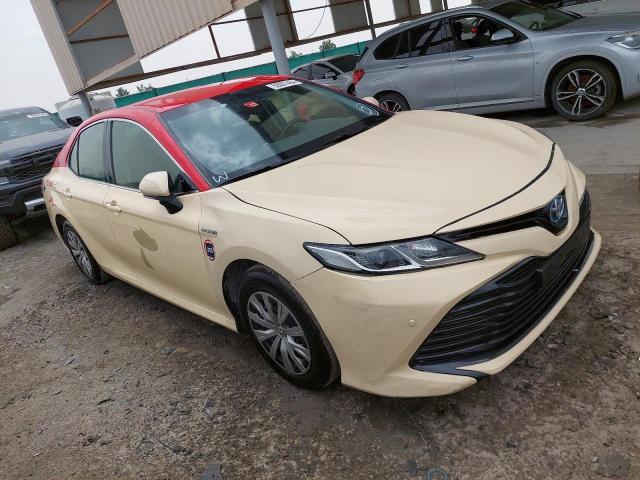 Продажа на аукционе авто 2019 Toyota Camry, vin: *****************, номер лота: 50007484