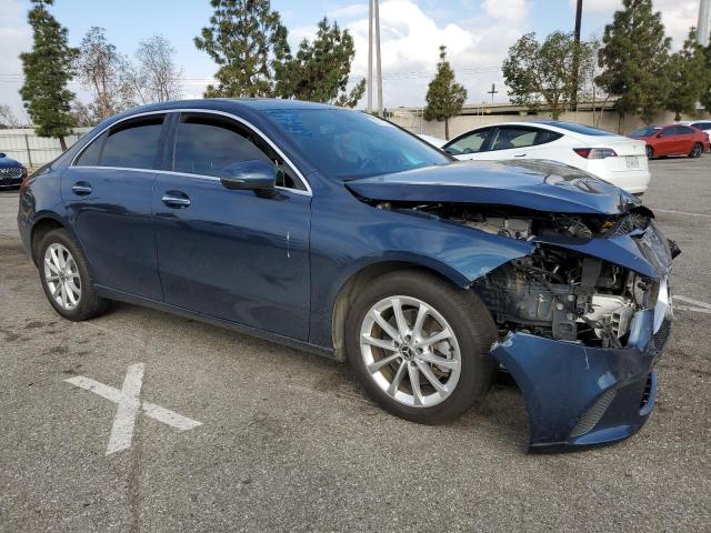 W1K3G4EB9MJ277231 Mercedes-Benz A 220