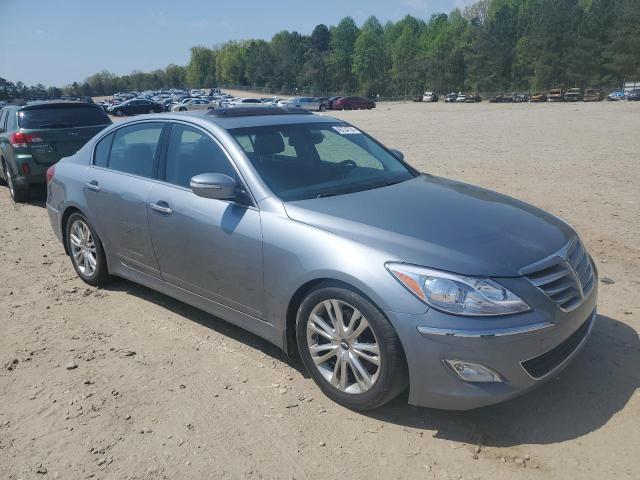 KMHGC4DD7EU263317 Hyundai Genesis 3.8l