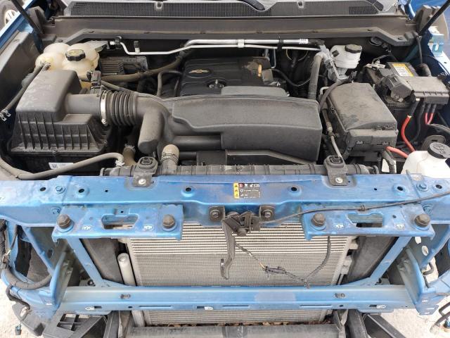 1GCGSCEA8M1122830 Chevrolet Colorado Lt