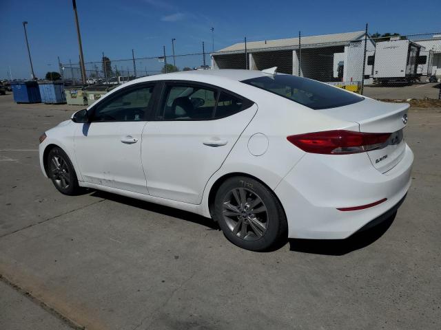 5NPD84LFXHH088393 Hyundai ELANTRA SE