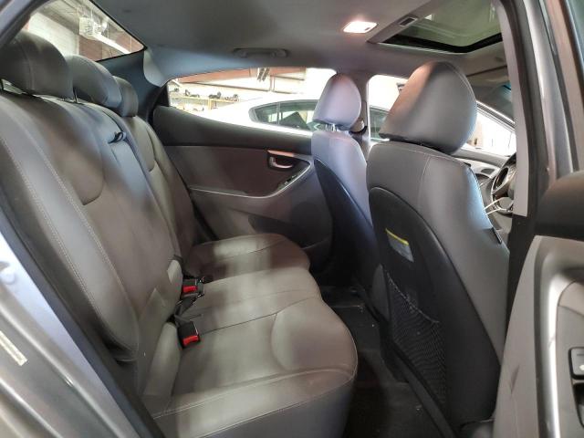 KMHDH4AE8EU142815 Hyundai ELANTRA SE