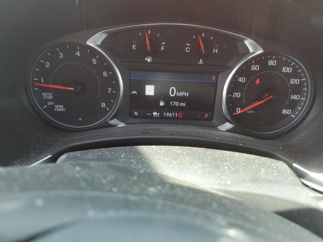 3GNAXKEV1NL309915 Chevrolet EQUINOX LT