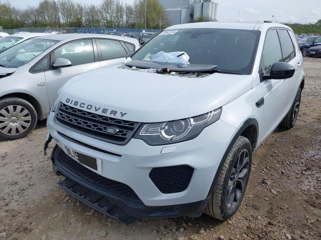 Продажа на аукционе авто 2019 Land Rover Discovery, vin: *****************, номер лота: 49662204