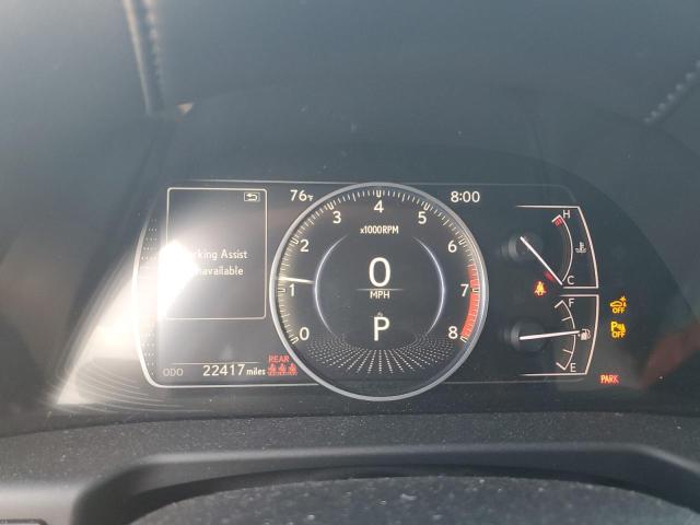 58ABZ1B1XKU036692 Lexus ES 350