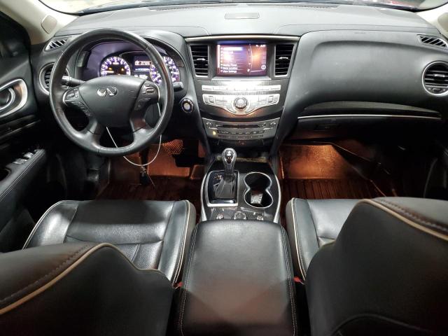 5N1DL0MM4JC508957 Infiniti QX60
