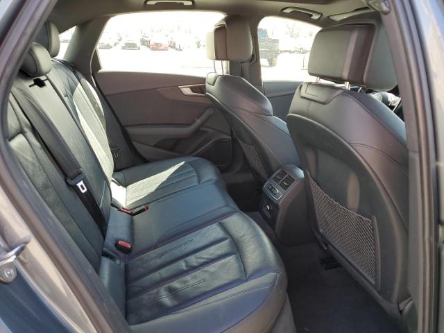 WAULNAF4XHN050110 Audi A4 Premium Plus