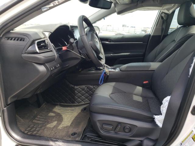 4T1K61AK8PU096987 Toyota CAMRY XSE