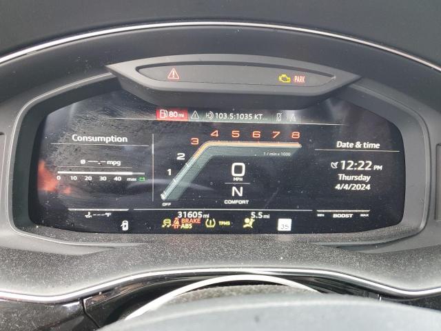 WA1AWBF79MD010635 Audi Sq7 Premium Plus