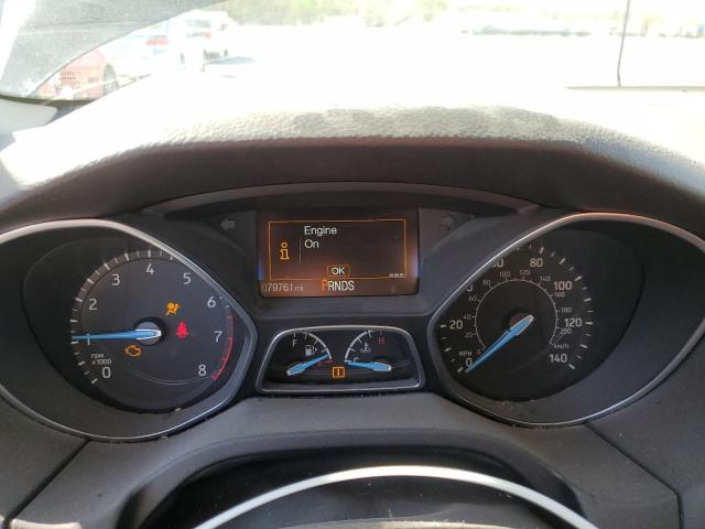 1FADP3FE9JL229834 Ford FOCUS SE