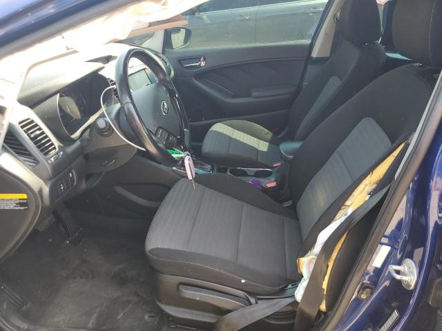3KPFL4A72JE221337 KIA FORTE LX