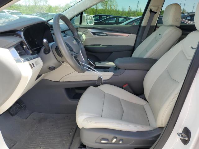 1GYKNDRS8KZ197272 Cadillac XT5 LUXURY