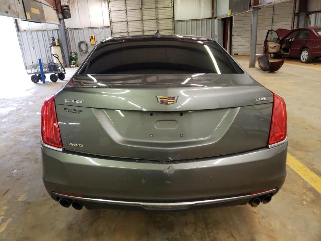 1G6KB5RSXGU148781 Cadillac CT6