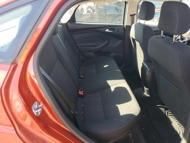 1FADP3H20JL237890 Ford FOCUS SEL