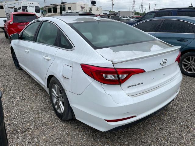 5NPE24AF5FH157318 Hyundai SONATA SE