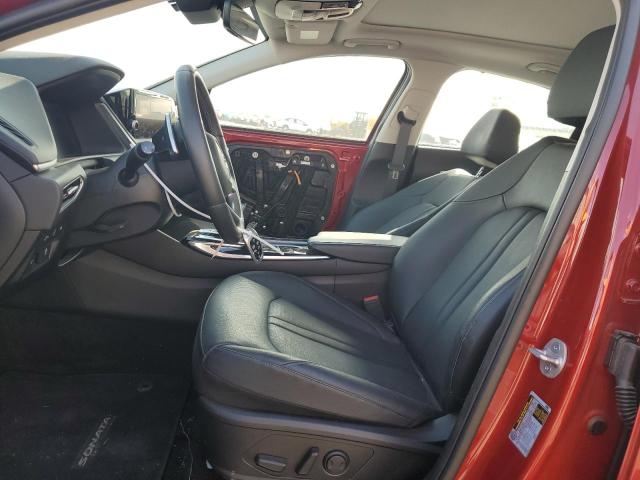 KMHL54JJ5PA061812 Hyundai SONATA HYBRID