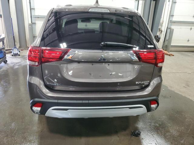 JA4AZ3A38KZ012474 Mitsubishi Outlander Se