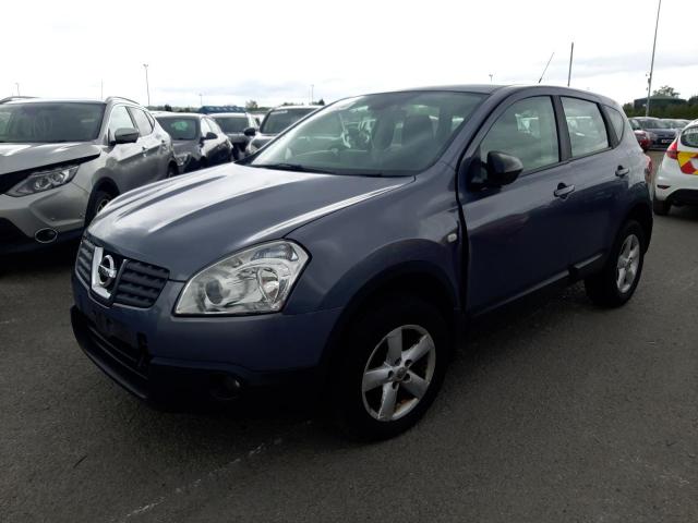 Auction sale of the 2007 Nissan Qashqai Ac, vin: *****************, lot number: 52846344
