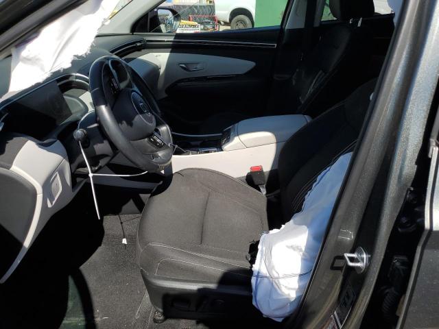 5NMJF3AE0NH117227 Hyundai TUCSON SEL