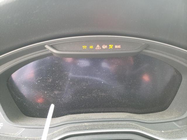 WAUENAF4XJA083629 Audi A4 Premium Plus