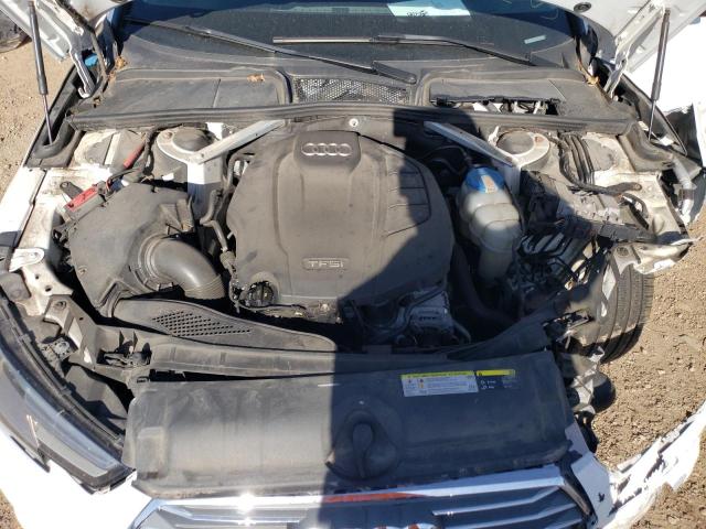 WAUANAF47HN063307 Audi A4 PREMIUM