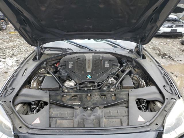 WBA6B2C51ED129093 BMW 650 I Gran Coupe