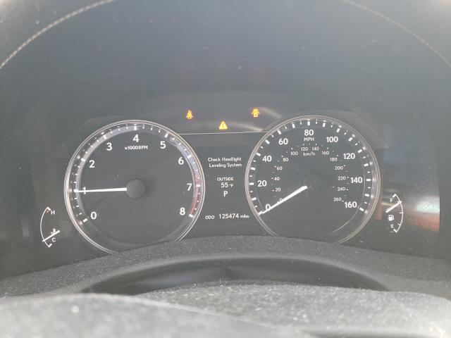 JTHCE1BLXFA001511 Lexus GS 350