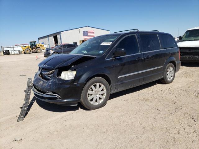 Продажа на аукционе авто 2014 Chrysler Town & Country Touring, vin: 2C4RC1BG8ER131477, номер лота: 52520934