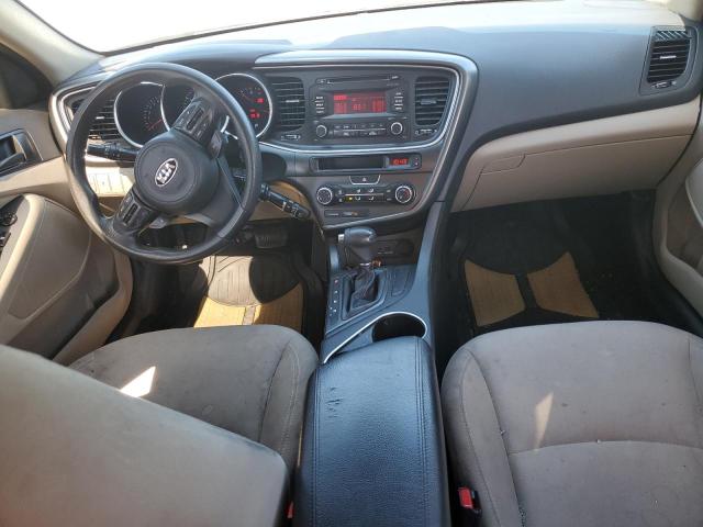 5XXGM4A77EG285503 KIA Optima Lx