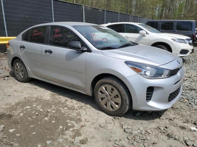 3KPA24AB9JE050524 KIA RIO LX