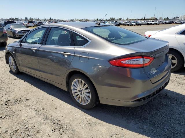 3FA6P0PU7ER129784 Ford Fusion Se Phev