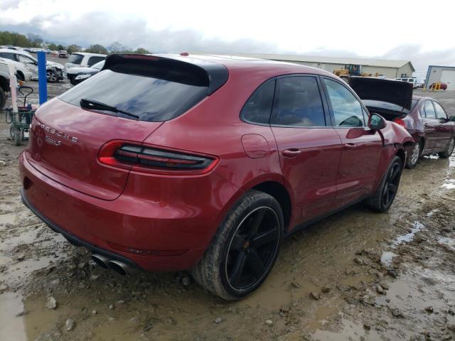 WP1AB2A59FLB41143 Porsche MACAN S