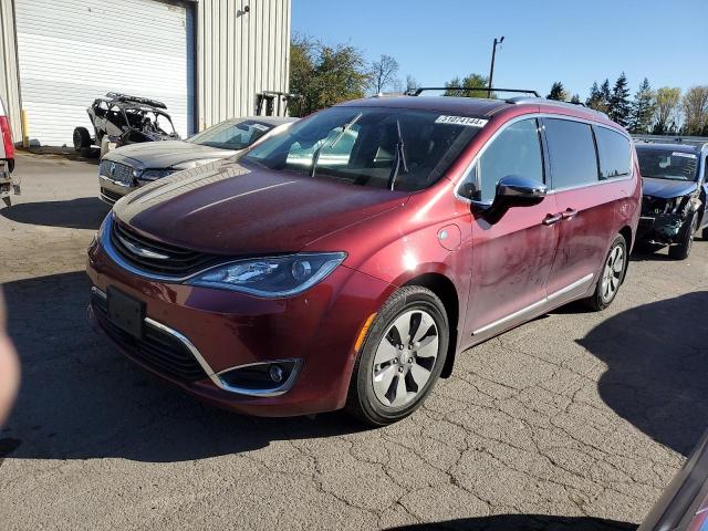 Auction sale of the 2019 Chrysler Pacifica Hybrid Limited, vin: 2C4RC1N71KR508951, lot number: 51074144