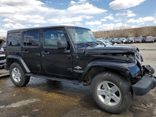 1C4BJWDG3EL179883 Jeep Wrangler Unlimited Sport