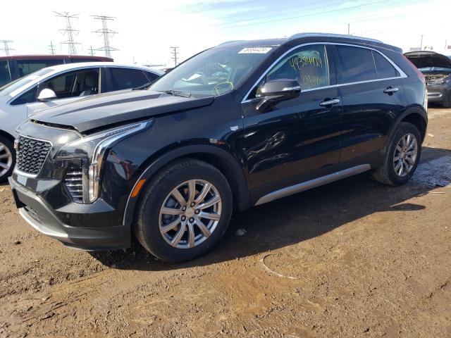 Продаж на аукціоні авто 2021 Cadillac Xt4 Premium Luxury, vin: 1GYFZDR41MF002835, номер лоту: 49384424