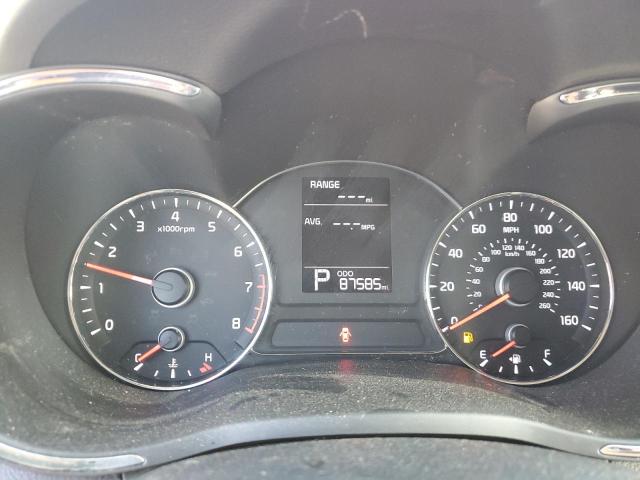KNAFK4A68G5463058 KIA FORTE LX