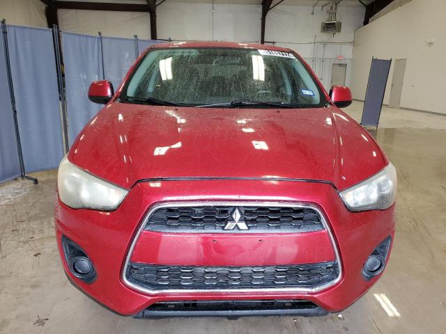 4A4AP3AU9EE024609 Mitsubishi Outlander Sport Es