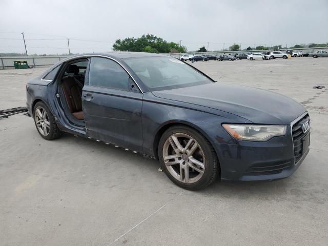 WAUGFAFC6FN015048 Audi A6 Premium Plus