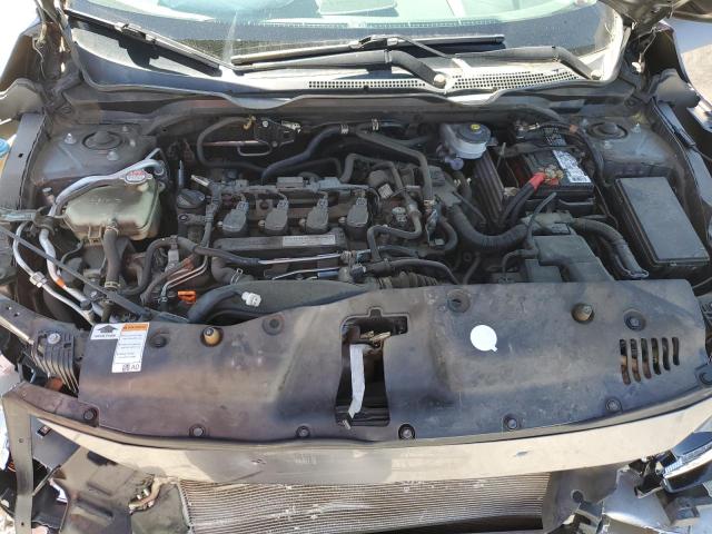 19XFC1F91GE034074 Honda Civic Touring