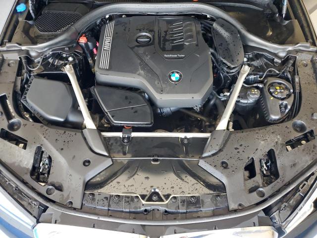 WBA53BH00PCN00730 BMW 530 I