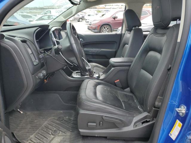 1GCPTEE14K1253355 Chevrolet Colorado Zr2