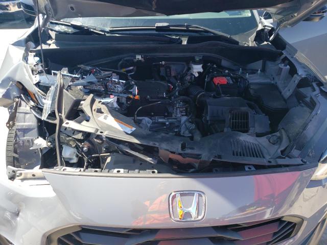 3CZRZ1H58PM711899 Honda HR-V SPORT