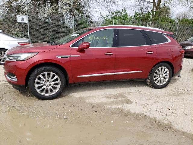 Продаж на аукціоні авто 2019 Buick Enclave Premium, vin: 5GAEVBKW4KJ215674, номер лоту: 51140294