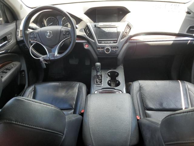 5FRYD3H27EB015651 Acura MDX