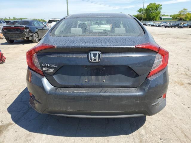 2HGFC2F52JH506380 Honda Civic Lx