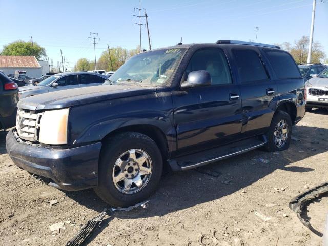 Auction sale of the 2004 Cadillac Escalade Luxury, vin: 1GYEK63N14R209351, lot number: 51896004